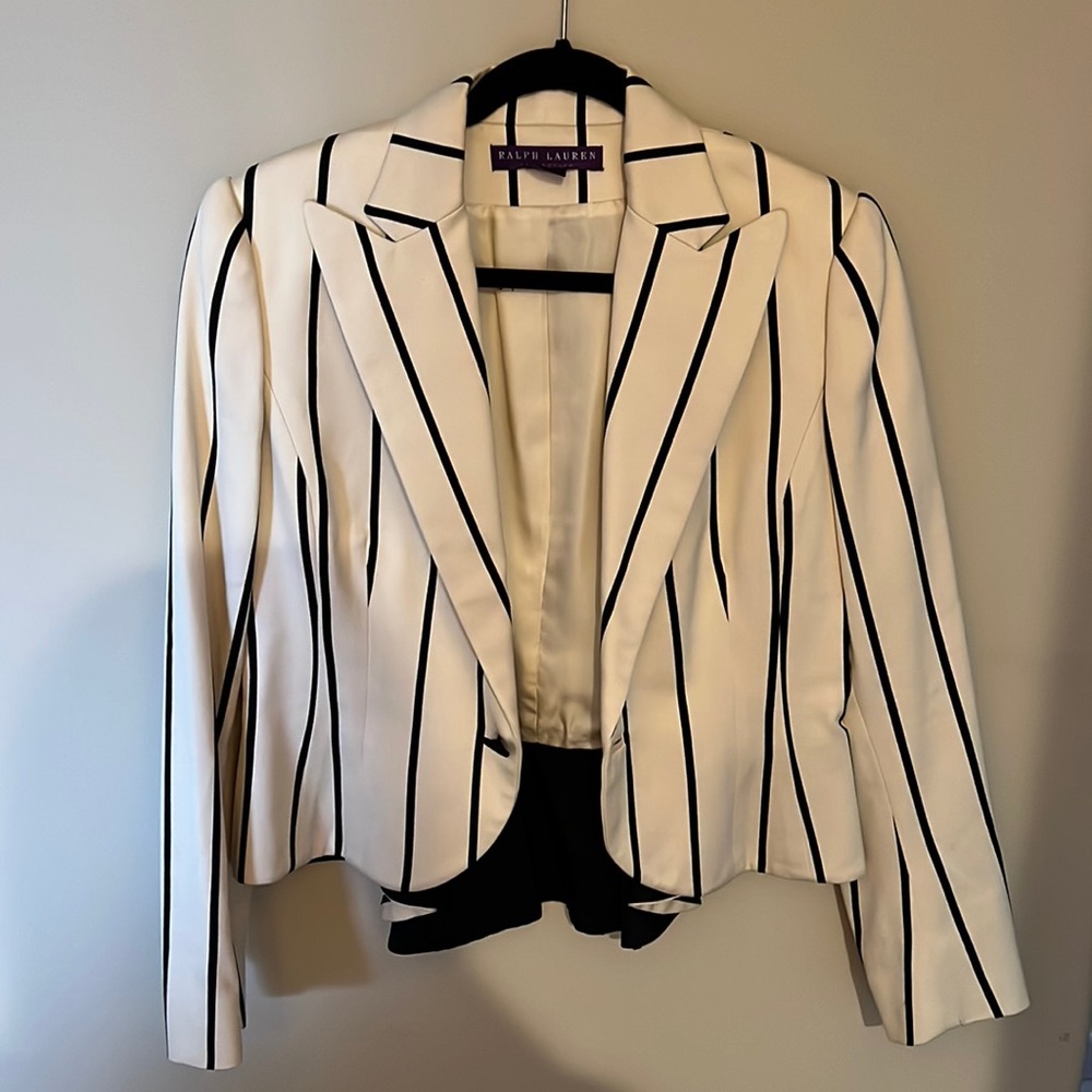 Ralph Lauren Blazer